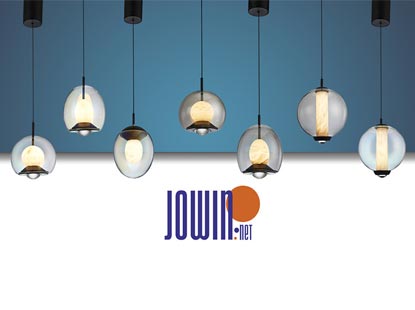 Inviter deg til å besøke Jowin Lighting