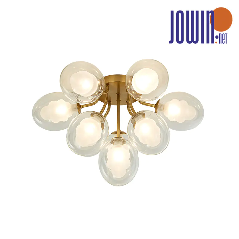 Hvorfor er den elegante boble-taklampen det ultimate valget for moderne interiørlysdesign