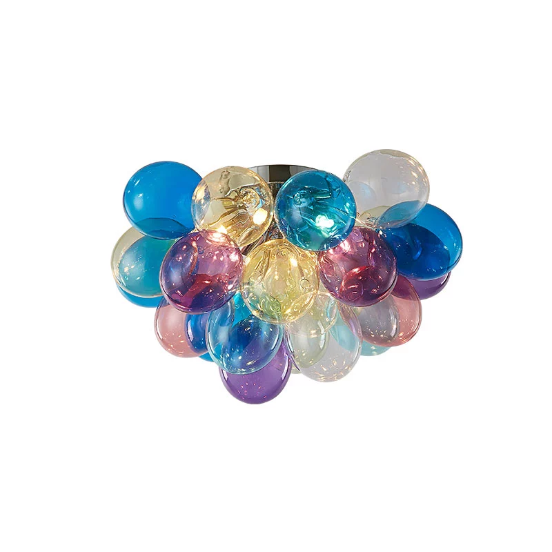 Balkong Taklampe