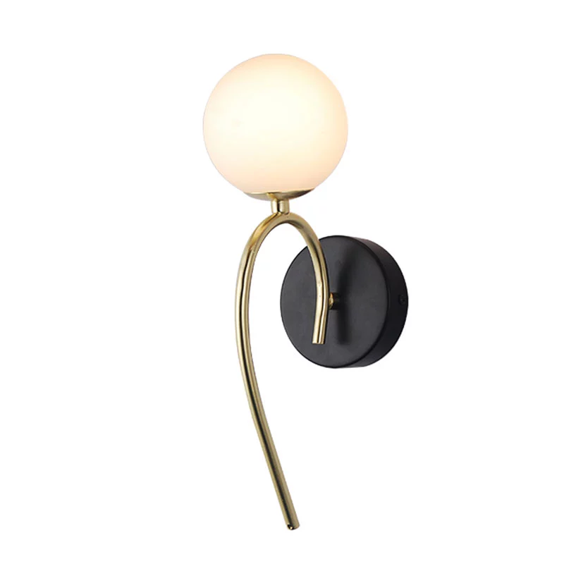 Vegglampe for barnerom