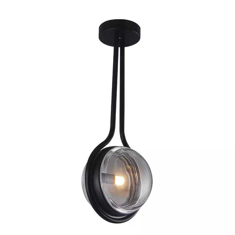 Pendellampe for kontor