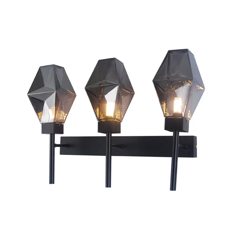 Vegglampe for hvilerom