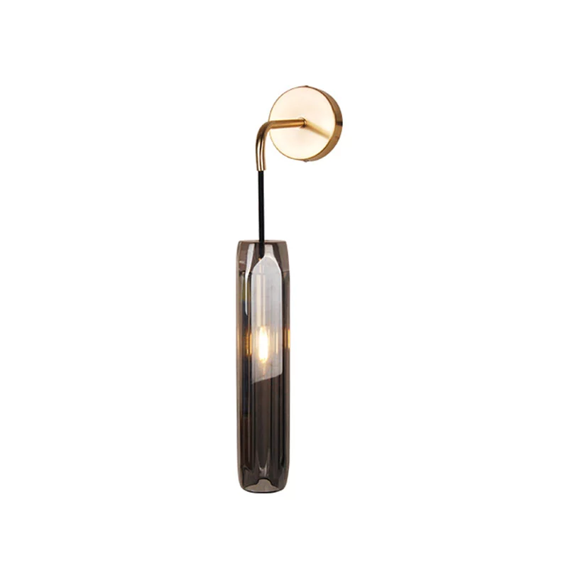 Utstillingsvegglampe