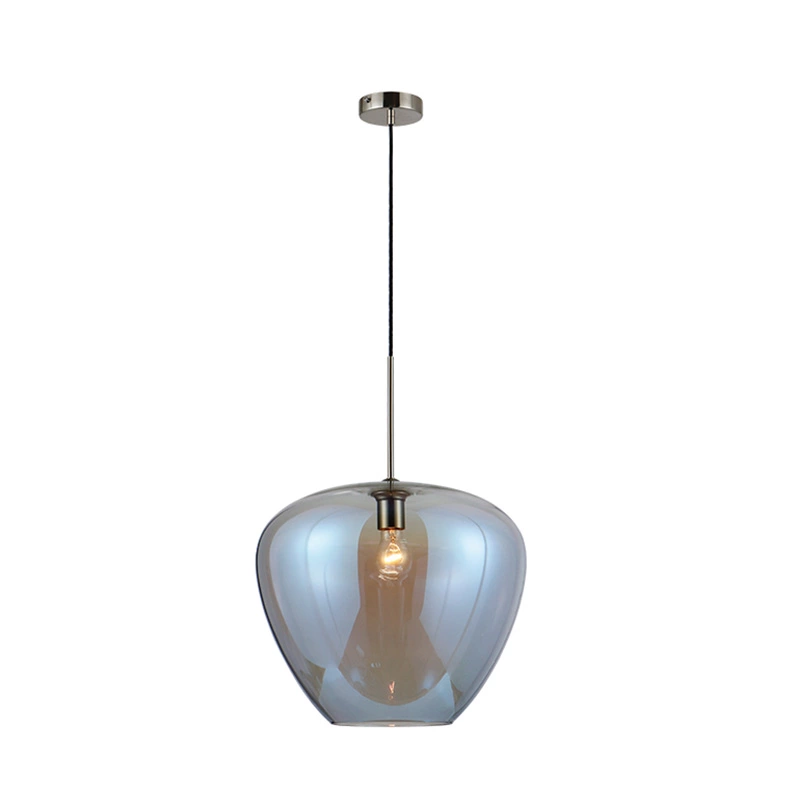 Pendellampe i eksklusivt design i glass